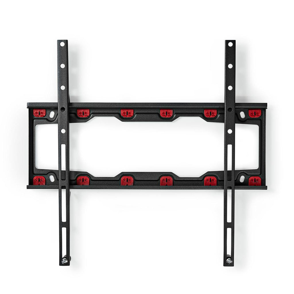 Fix TV fali tartó | 23-55 " | Maximális támogatott képernyő súly: 35 kg | Maximális fal távolság: 28 mm | Acél | Fekete