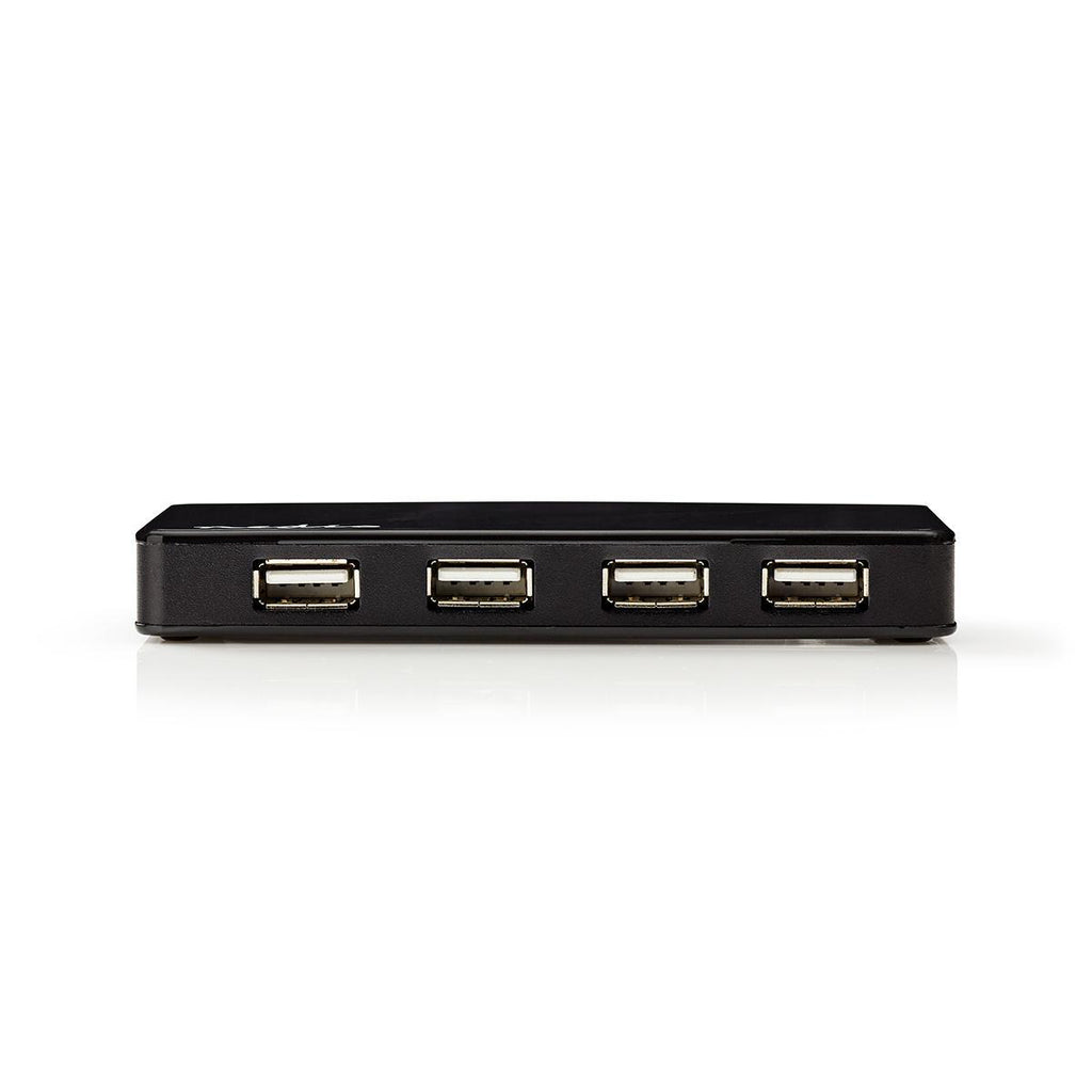USB-hub | 7 portos | USB 2.0 Ellátású | Külön Ellátás