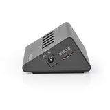 USB hub | 5-Port port(s) | QC3.0 / USB 3.2 Gen 1 | Hálózati Áramellátás / USB-áramellátású | 5 Gbps | 5x USB