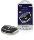 4-Port USB Kapcsoló Bronz