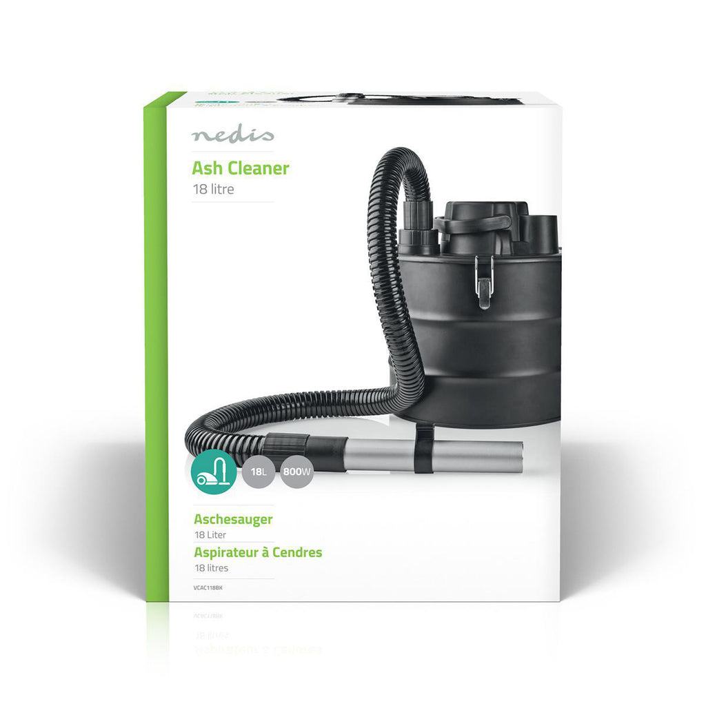 Hamuporszívó | 18 L | 800 W