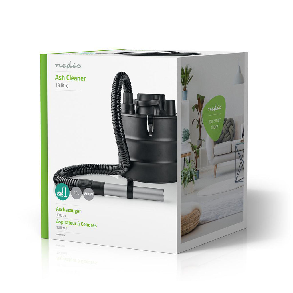 Hamuporszívó | 18 L | 800 W