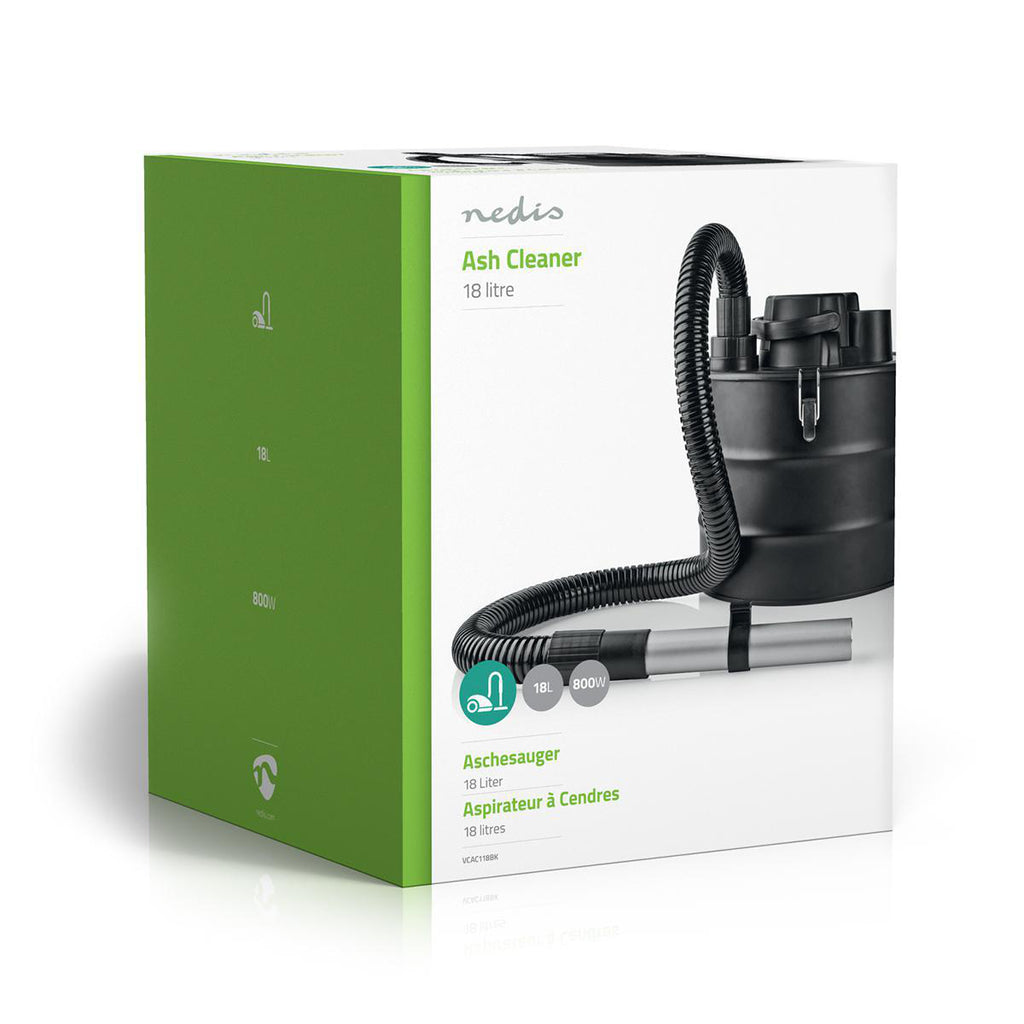 Hamuporszívó | 18 L | 800 W