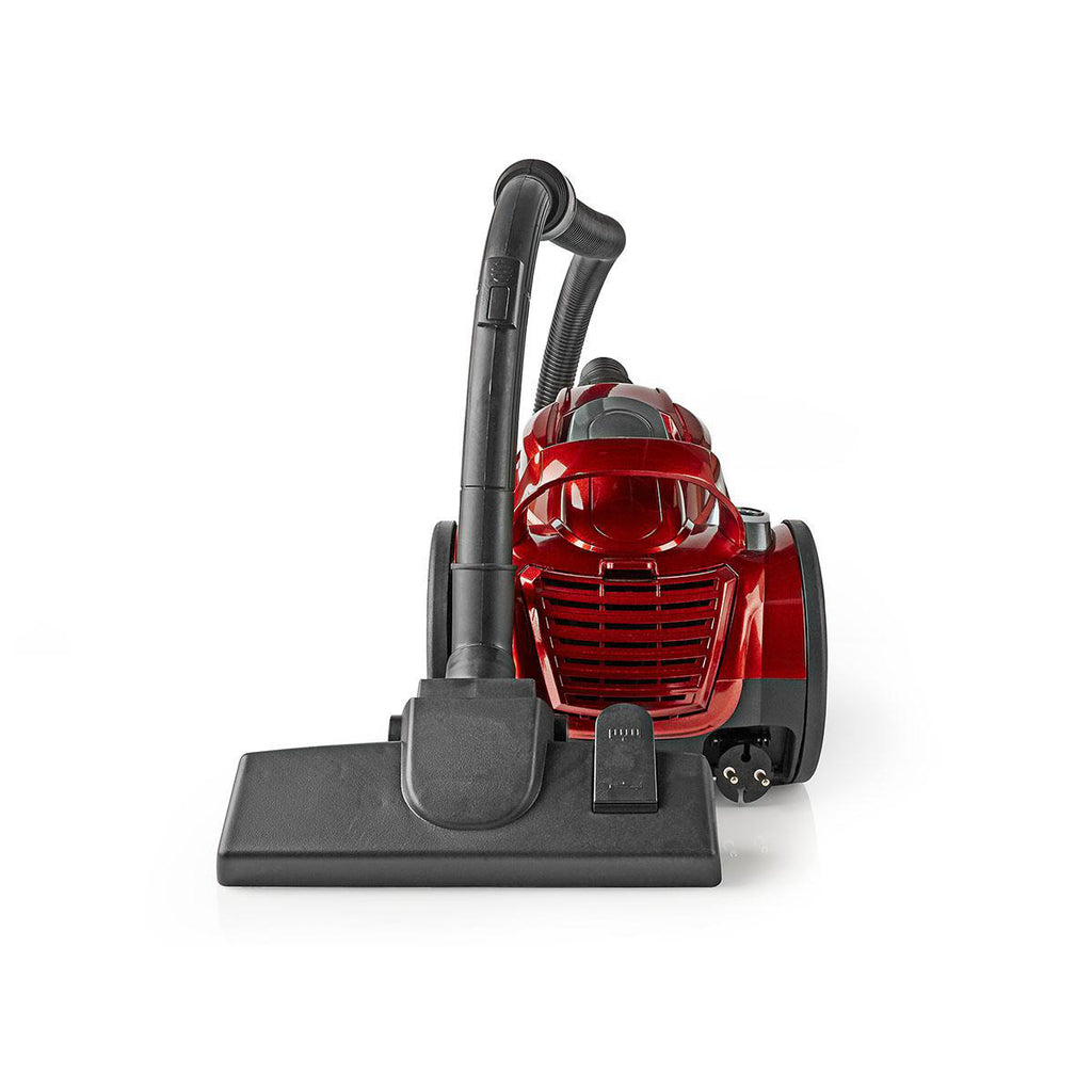 Porzsák nélküli porszívó | Porzsák Nélküli | 700 W | Porkapacitás: 1.5 l | Kombi Kefe | Hatósugár: 7 m | HEPA levegő szűrő | Antracit / Piros