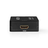 HDMI ™ Converter | 3x RCA Aljzat | HDMI™ Kimenet | 1 irányú | 1080p | 1.65 Gbps | ABS | Antracit