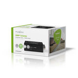 HDMI ™ Converter | 3x RCA Aljzat | HDMI™ Kimenet | 1 irányú | 1080p | 1.65 Gbps | ABS | Antracit