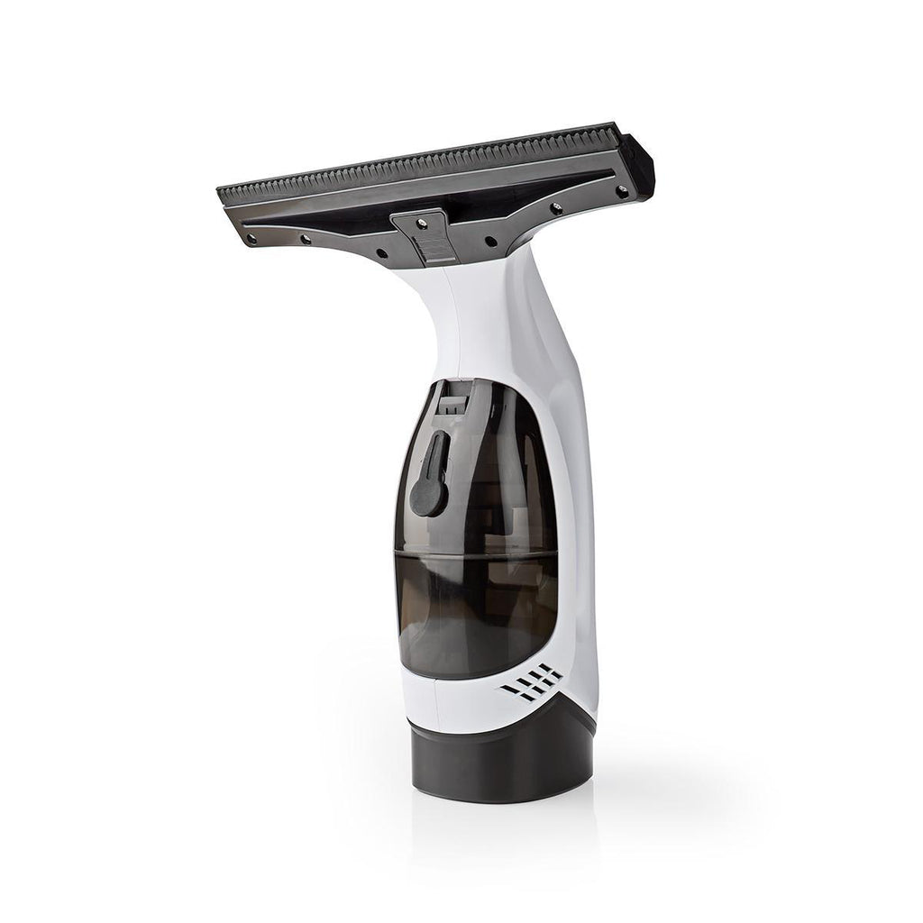 Ablakporszívó | 20 W | Levehető 150 ml-es Víztartály | Fehér
