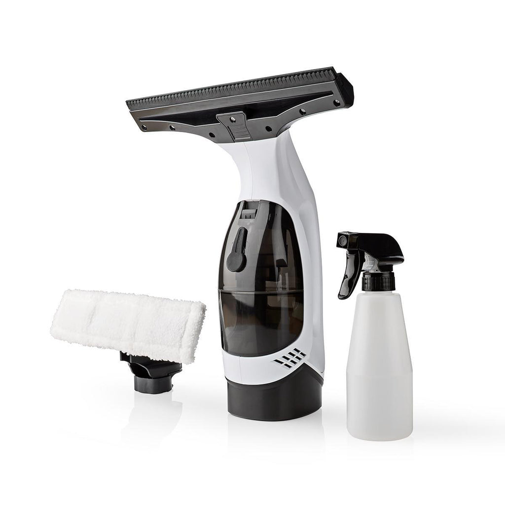 Ablakporszívó | 20 W | Levehető 150 ml-es Víztartály | Fehér