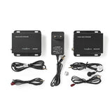 HDMI™ CAT5/6 hosszabbító| 30 Hz-es 4K | Akár 50,0 m | HDMI™ bemenet + RJ45-aljzat | HDMI™ kimenet + RJ45-aljzat