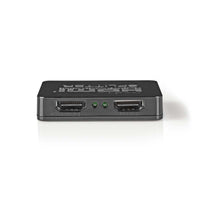 2 Port | HDMI Elosztó | Fekete
