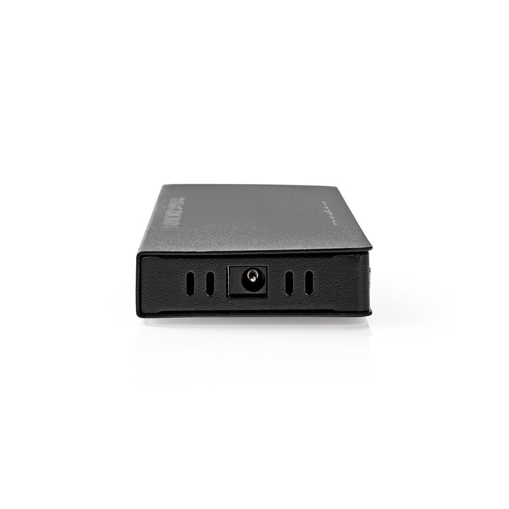 HDMI ™ Splitter | 8-Port port(s) | HDMI™ Bemenet | 8x HDMI™ Kimenet | 4K@60Hz | 18 Gbps | Fém | Antracit-2
