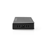 HDMI ™ Splitter | 8-Port port(s) | HDMI™ Bemenet | 8x HDMI™ Kimenet | 4K@60Hz | 18 Gbps | Fém | Antracit-2