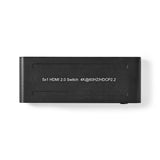 HDMI™ kapcsoló | 5 port - 5 db HDMI™ bemenet | 1 db HDMI™ kimenet | 60 kép/mp-es 4K2K/HDCP2.2