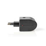 Autós Adapter Hálózati Aljzathoz | 13,5 V DC | 500 mAh