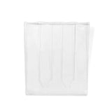 Csepptálca | 45 cm | Átlátszó