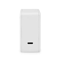 Fali Töltő | 100 W | GaN | Gyors töltés funkció | 3.0 / 5.0 A | Kimenő csatlakozók száma: 1 | USB-C™ | Automatikus Feszültség Kiválasztás-1