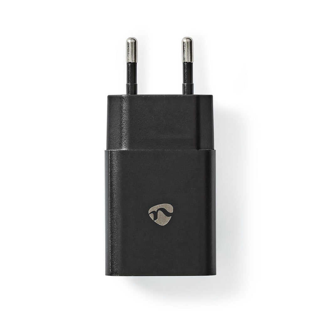 Fali Töltő | 1x 2.4 A | Kimenő csatlakozók száma: 1 | Csatlakozó típusa: 1x USB-A | Nincs Kábel Mellékelve | 12 W | Egyszerű Kimenő Feszültség