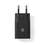 Fali Töltő | 1x 2.4 A | Kimenő csatlakozók száma: 1 | Csatlakozó típusa: 1x USB-A | Nincs Kábel Mellékelve | 12 W | Egyszerű Kimenő Feszültség