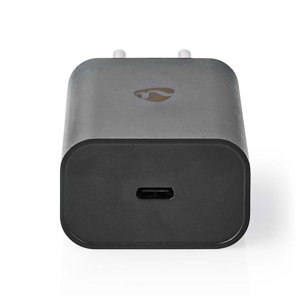 Fali Töltő | 32 W | Gyors töltés funkció | 1.5 / 2.0 / 2.5 / 3.0 A | Kimenő csatlakozók száma: 1 | USB-C™ | Automatikus Feszültség Kiválasztás