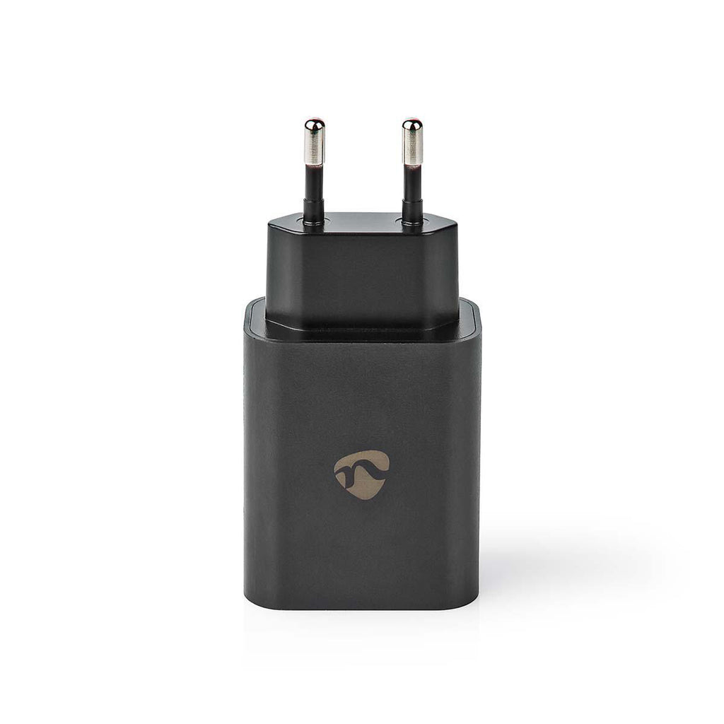 Fali Töltő | 32 W | Gyors töltés funkció | 1.5 / 2.0 / 2.5 / 3.0 A | Kimenő csatlakozók száma: 1 | USB-C™ | Automatikus Feszültség Kiválasztás