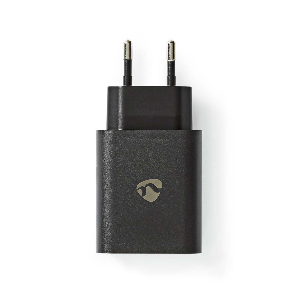 Fali Töltő | 32 W | Gyors töltés funkció | 1.5 / 2.0 / 2.5 / 3.0 A | Kimenő csatlakozók száma: 1 | USB-C™ | Automatikus Feszültség Kiválasztás