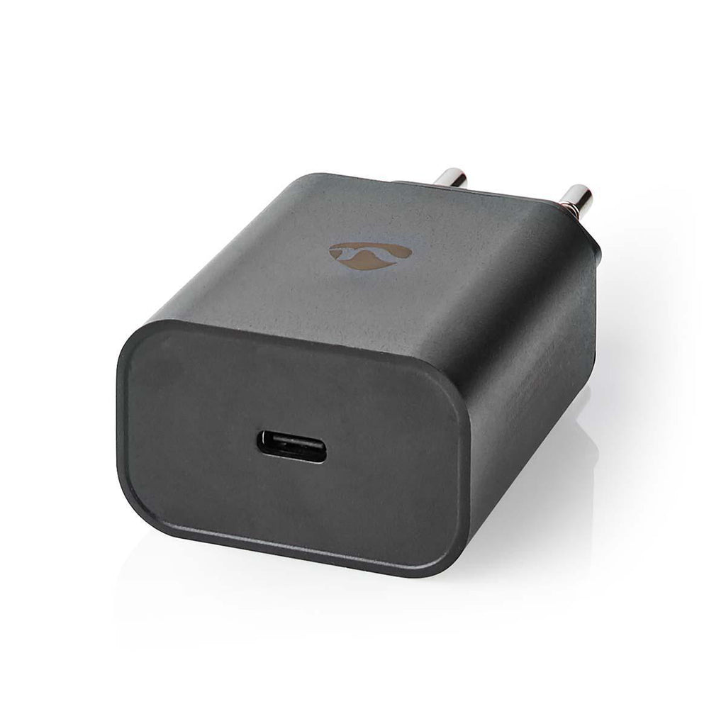 Fali Töltő | 32 W | Gyors töltés funkció | 1.5 / 2.0 / 2.5 / 3.0 A | Kimenő csatlakozók száma: 1 | USB-C™ | Automatikus Feszültség Kiválasztás