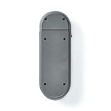 SmartLife Videó kaputelefon | Wi-Fi | Elemes Áramellátás | Android™ / IOS | Full HD 1080p | Cloud / microSD (nem tartozék) | IP54 | Mozgásérzékelővel | Éjjellátó | Szürke