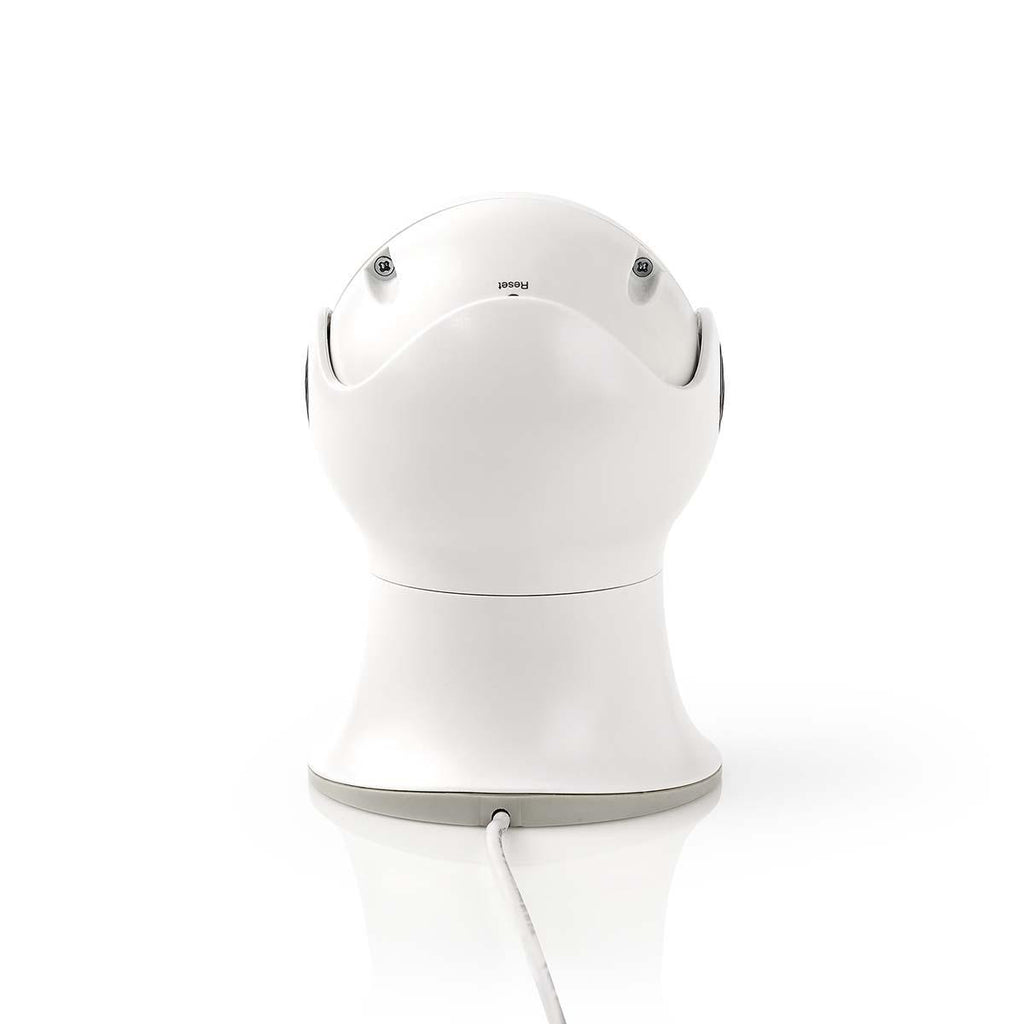 SmartLife kültéri kamera | Wi-Fi | Full HD 1080p | IP65 | Belső 16GB / Cloud | 12 VDC | Éjjellátó | Android™ & iOS | Fehér