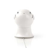 SmartLife kültéri kamera | Wi-Fi | Full HD 1080p | IP65 | Belső 16GB / Cloud | 12 VDC | Éjjellátó | Android™ & iOS | Fehér