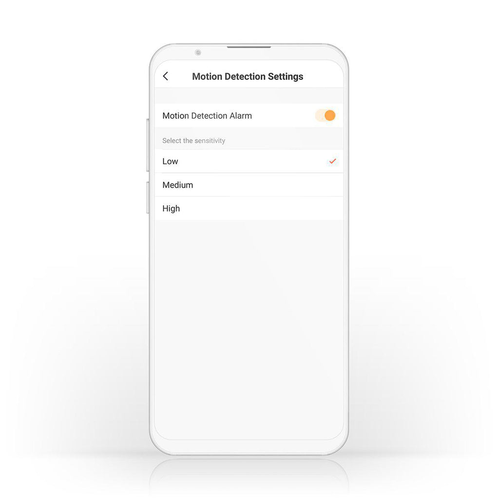 SmartLife kültéri kamera | Wi-Fi | Full HD 1080p | IP65 | Belső 16GB / Cloud | 12 VDC | Éjjellátó | Android™ & iOS | Fehér