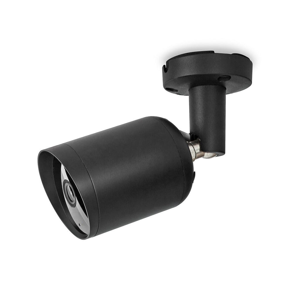 SmartLife kültéri kamera | Wi-Fi | Full HD 1080p | IP65 | Cloud / microSD (nem tartozék) | 12 V DC | Mozgásérzékelővel | Éjjellátó | Android™ / IOS | Fekete