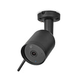 SmartLife kültéri kamera | Wi-Fi | Full HD 1080p | IP65 | Cloud / microSD (nem tartozék) | 12 V DC | Mozgásérzékelővel | Éjjellátó | Android™ / IOS | Fekete