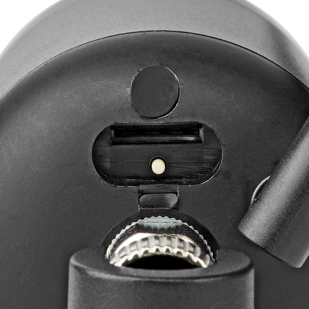 SmartLife kültéri kamera | Wi-Fi | Full HD 1080p | IP65 | Cloud / microSD (nem tartozék) | 12 V DC | Mozgásérzékelővel | Éjjellátó | Android™ / IOS | Fekete