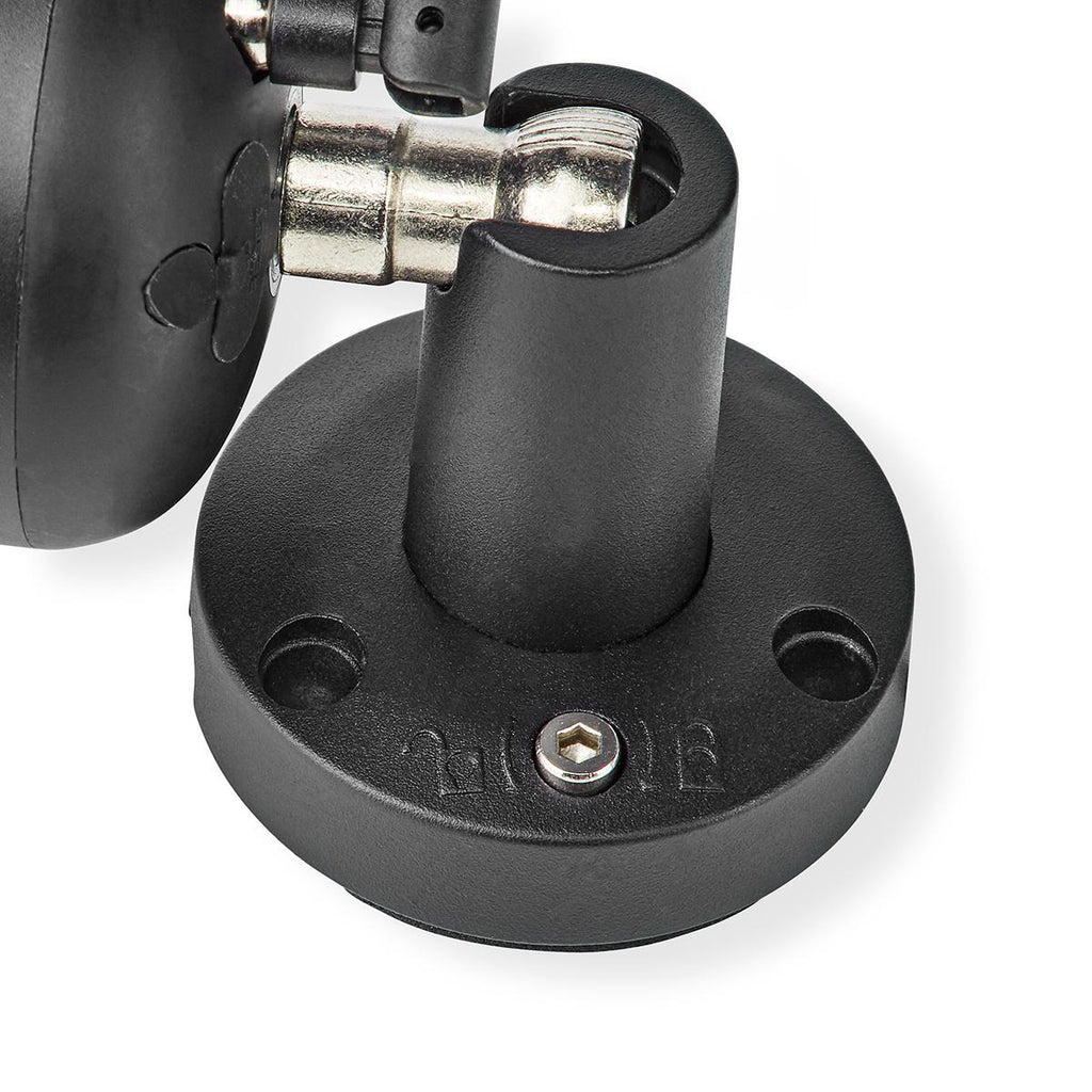 SmartLife kültéri kamera | Wi-Fi | Full HD 1080p | IP65 | Cloud / microSD (nem tartozék) | 12 V DC | Mozgásérzékelővel | Éjjellátó | Android™ / IOS | Fekete