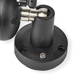 SmartLife kültéri kamera | Wi-Fi | Full HD 1080p | IP65 | Cloud / microSD (nem tartozék) | 12 V DC | Mozgásérzékelővel | Éjjellátó | Android™ / IOS | Fekete