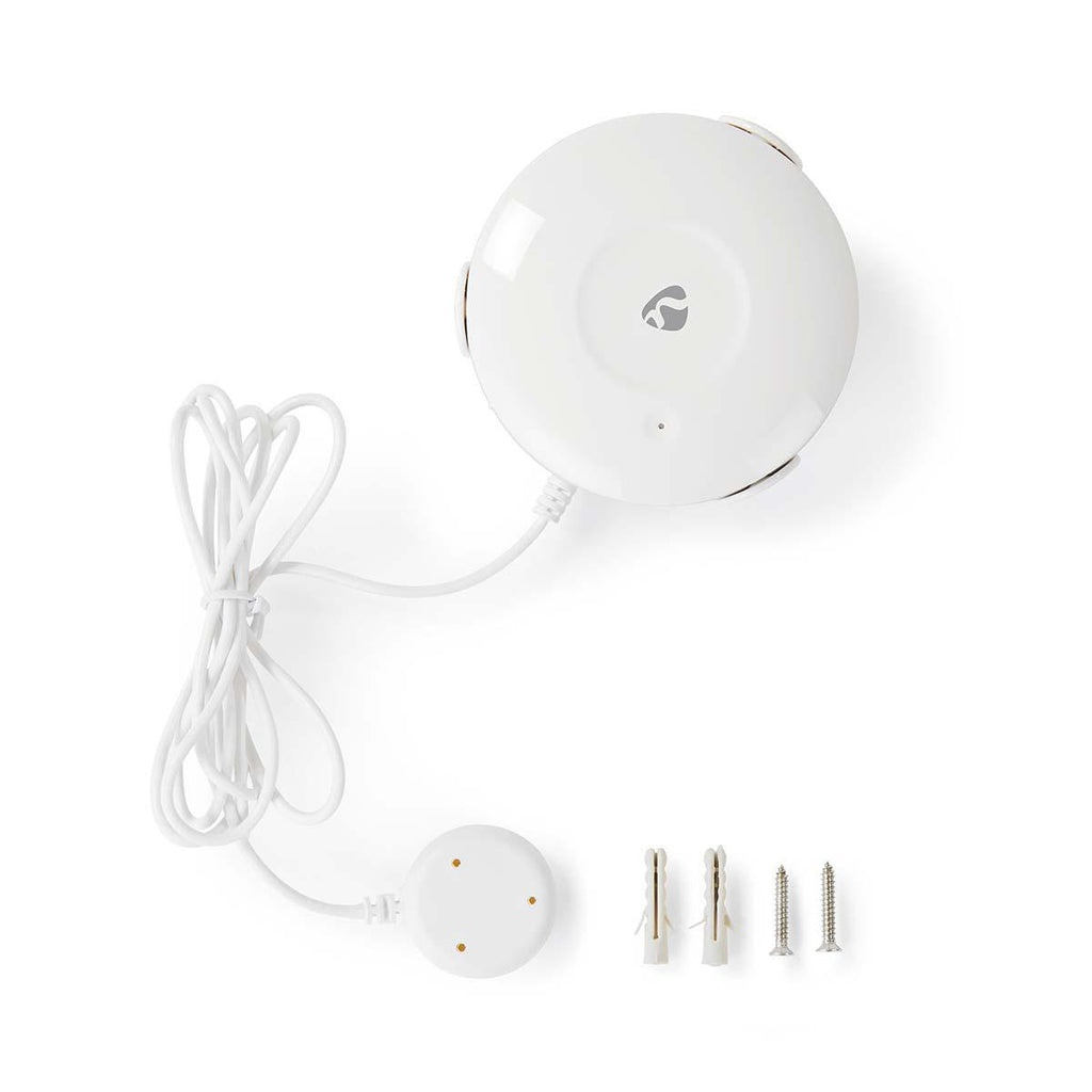 WiFi Intelligens Vízszivárgás-érzékelő | Elemes