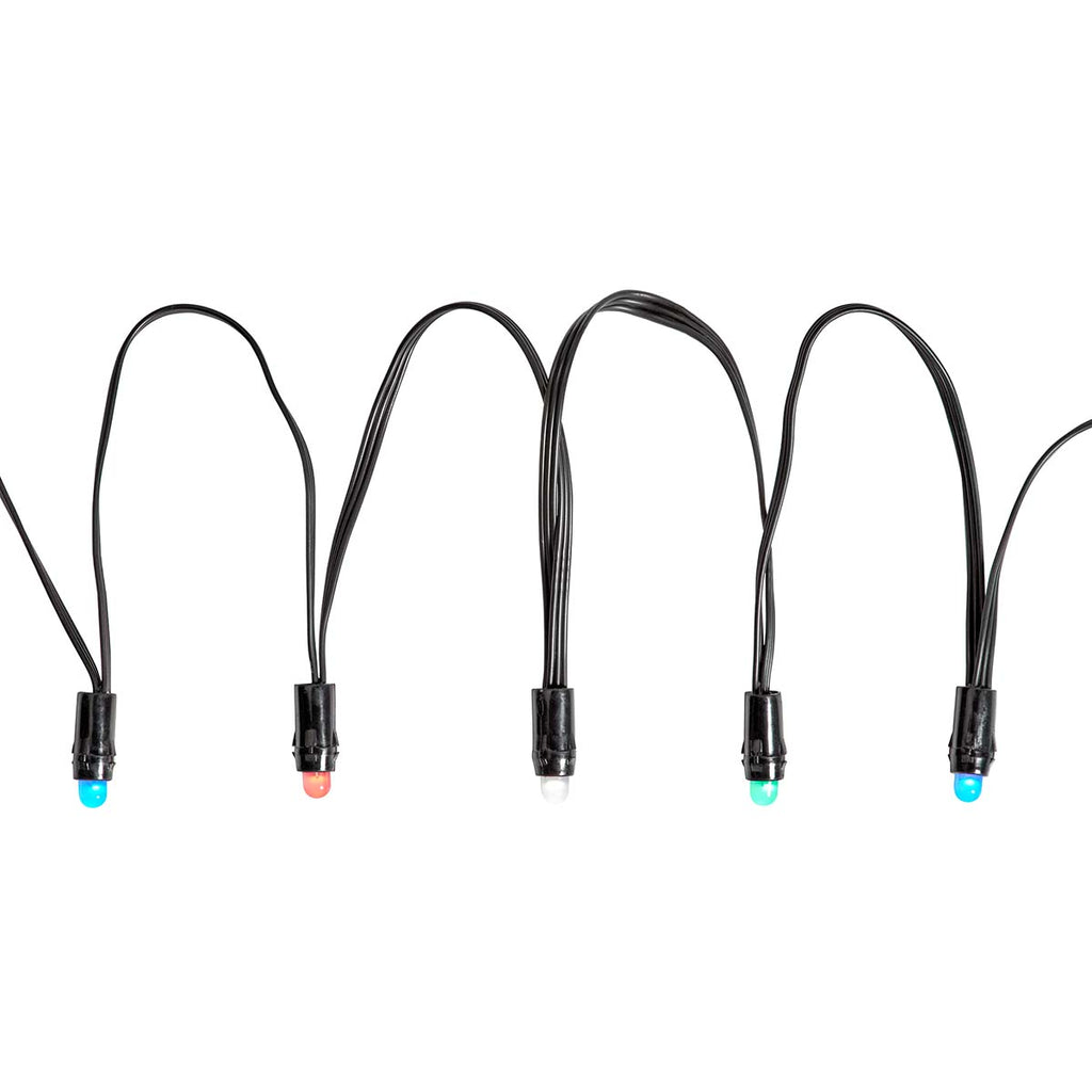 SmartLife Dekoratív LED | Pártlámpák | Wi-Fi | RGB | 48 LED's | 10.80 m | Android™ / IOS