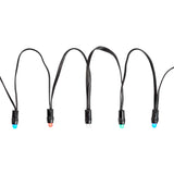 SmartLife Dekoratív LED | Pártlámpák | Wi-Fi | RGB | 48 LED's | 10.80 m | Android™ / IOS