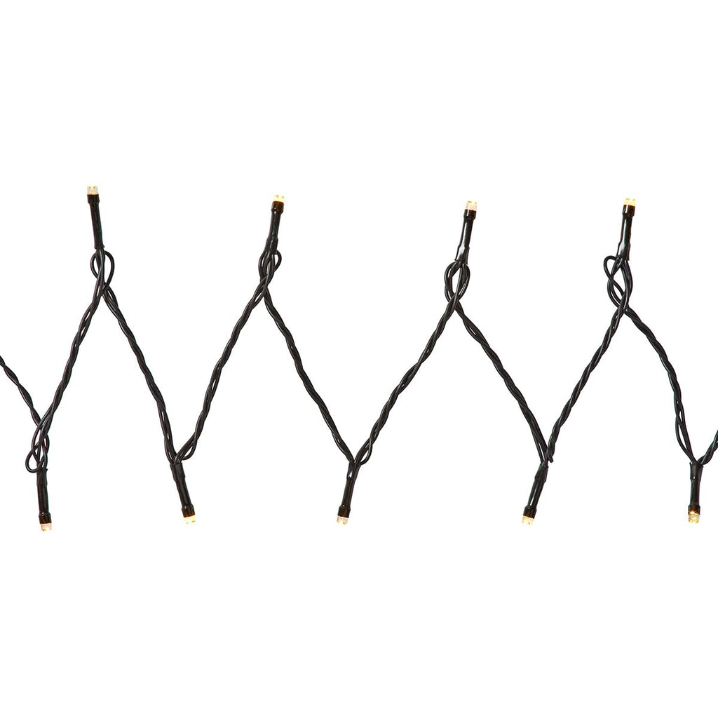 SmartLife Dekoratív LED | Húr | Wi-Fi | Meleg és lehűlni fehér | 400 LED's | 20.0 m | Android™ / IOS