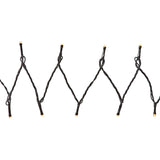 SmartLife Dekoratív LED | Húr | Wi-Fi | Meleg és lehűlni fehér | 400 LED's | 20.0 m | Android™ / IOS