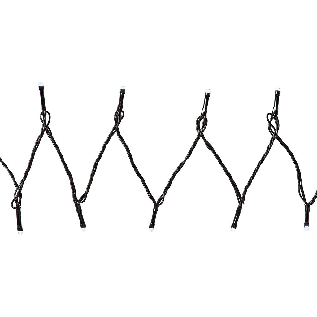 SmartLife Dekoratív LED | Húr | Wi-Fi | Meleg és lehűlni fehér | 400 LED's | 20.0 m | Android™ / IOS