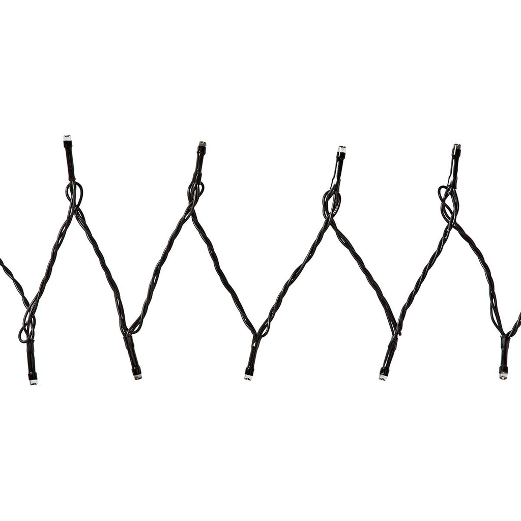 SmartLife Dekoratív LED | Húr | Wi-Fi | Meleg és lehűlni fehér | 400 LED's | 20.0 m | Android™ / IOS