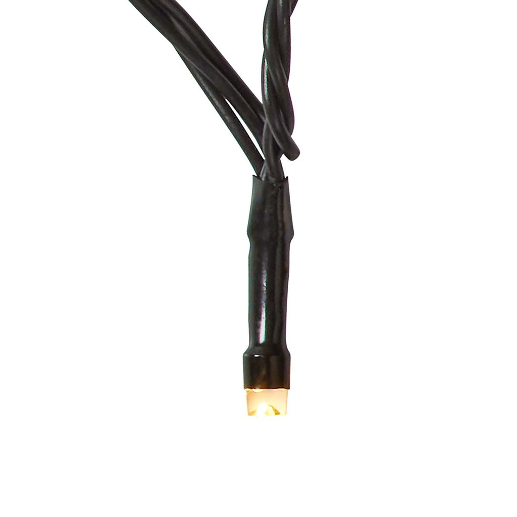 SmartLife Dekoratív LED | Húr | Wi-Fi | Meleg és lehűlni fehér | 400 LED's | 20.0 m | Android™ / IOS