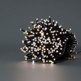 SmartLife Dekoratív LED | Húr | Wi-Fi | Meleg és lehűlni fehér | 400 LED's | 20.0 m | Android™ / IOS