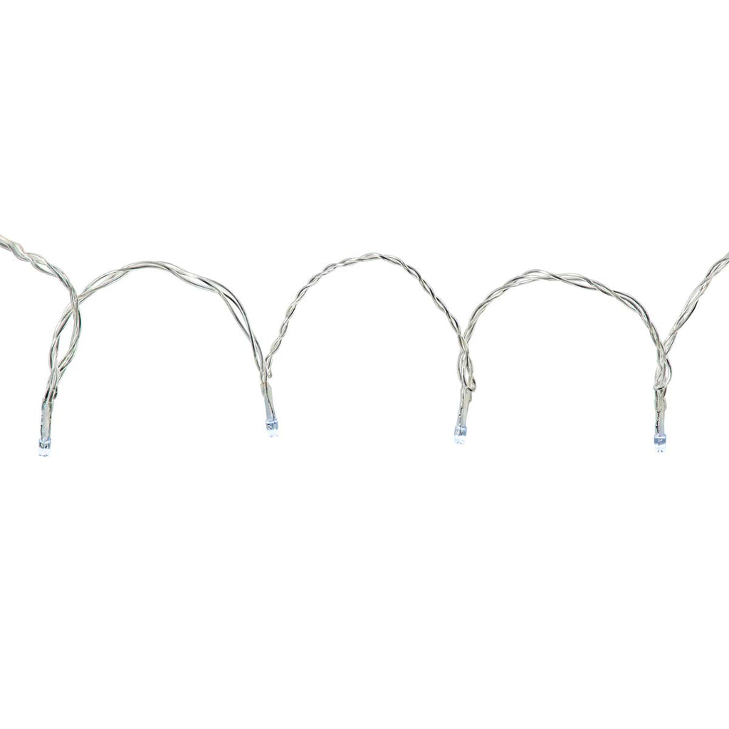 SmartLife Dekoratív LED | Függöny | Wi-Fi | Meleg és lehűlni fehér | 200 LED's | 3 m | Android™ / IOS