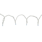 SmartLife Dekoratív LED | Függöny | Wi-Fi | Meleg és lehűlni fehér | 200 LED's | 3 m | Android™ / IOS