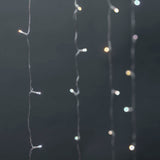 SmartLife Dekoratív LED | Függöny | Wi-Fi | Meleg és lehűlni fehér | 200 LED's | 3 m | Android™ / IOS