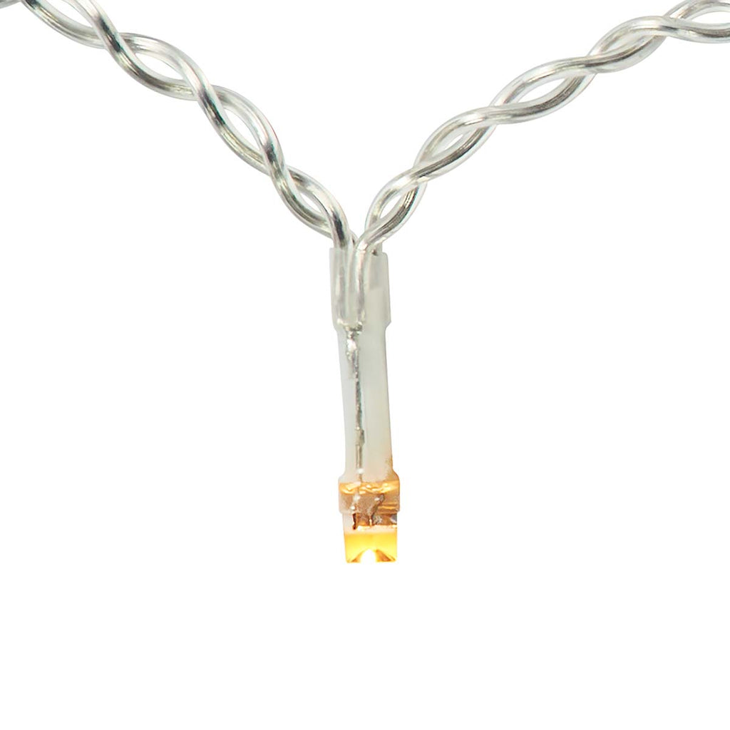 SmartLife Dekoratív LED | Jégcsap | Wi-Fi | Meleg és lehűlni fehér | 240 LED's | 5.00 m | Android™ / IOS