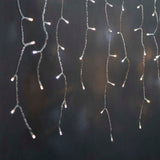 SmartLife Dekoratív LED | Jégcsap | Wi-Fi | Meleg és lehűlni fehér | 240 LED's | 5.00 m | Android™ / IOS