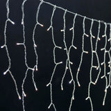 SmartLife Dekoratív LED | Jégcsap | Wi-Fi | Meleg és lehűlni fehér | 240 LED's | 5.00 m | Android™ / IOS